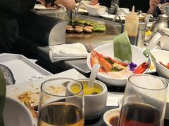-水木锦堂·自助铁板烧(世贸天阶店)