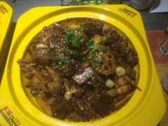 -多嘴肉蟹煲(万达店)