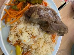 -古楼兰新疆抓饭(龙湖河西天街店)