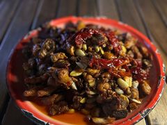 -柴窝堡22号辣子鸡·传承新疆菜