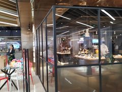 门面-飞阳铁板烧(ME TOWN购物中心店)