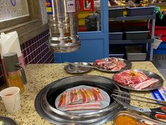 -姜胖胖无限自助烤肉(罗湖宝能店)