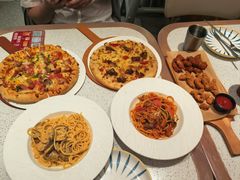 -必胜客(安盛购物广场金州店)