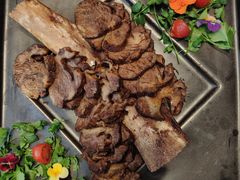 香草煎牛排-106餐厅(山水文园店)