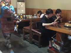 大堂-丽江庭院之爱在路上(西单店)
