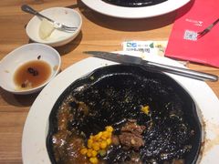 -豪客来牛排(重庆三峡广场步行街1704店)