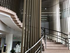 -上海交通大学闵行校区-包玉刚图书馆