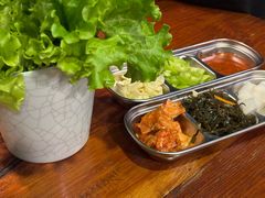 -仓库烤肉(绿园店)