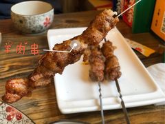 -格日勒阿妈蒙古厨房(大召店)