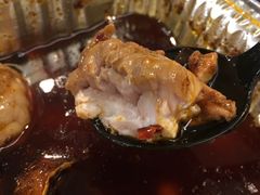 -森龍邑·烧烤·海鲜·炒菜(闽江路店)