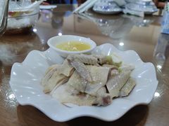 金牌盐水鸡-红星光发煲仔饭(大石街店)