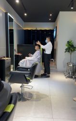 -不迫先生专业男士剪发