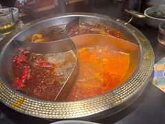 -廖掌柜·重庆鲜货火锅(上海首店)