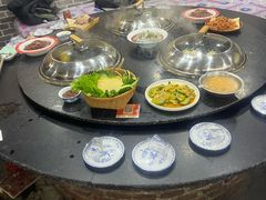 -高家小院铁锅炖大鹅(哈西高铁站店)