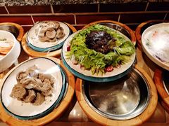 -大清花饺子(山庄店)