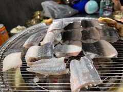 -本炙炭烤·蒲烧活鳗料理店(金沙洲店)