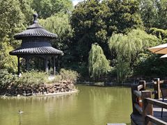 -天目湖山水园