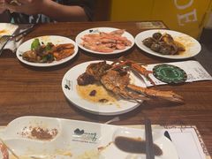 -汉巴味德·烤肉与啤酒的自助(杭州大悦城店)