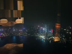 -OZONE 顶楼酒吧(香港丽思卡尔顿酒店)