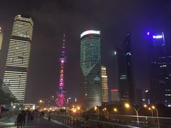 -上海环球金融中心云端足球盛典
