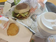 -麦当劳(保定裕华路店)