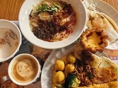 -熊猫自助餐厅.萌趣城堡(长隆熊猫酒店)