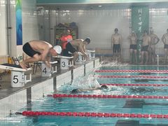 -北京八中游泳馆