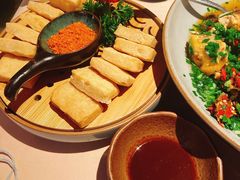 毕节爆浆小豆腐-山石榴·贵州菜(丰盛里店)