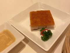冰烧三层肉-利苑酒家(合景国际金融广场店)