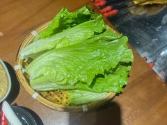 -炭窑水浒烤肉(汉阳鹦鹉巷子店)