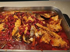 -半天妖烤鱼(丰科万达店)