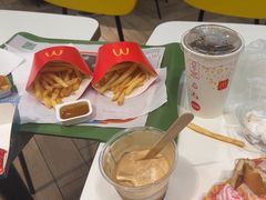 -麦当劳(虹口星荟中心店)