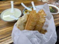 油条-文武王氏烧饼·无矾油条(西溪路店)