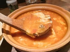 海鲜疙瘩汤-KŌNG胶东小馆·酒馆(华熙店)