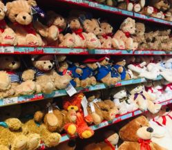 -Hamleys哈姆雷斯(东方福来德店)