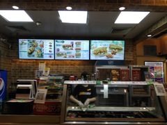 -赛百味SUBWAY(地王广场店)