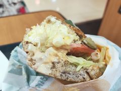 金枪鱼蜂蜜燕麦-赛百味SUBWAY(凯德mall大峡谷店)