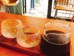 手冲咖啡-251#coffee roasters(沿河东路店)