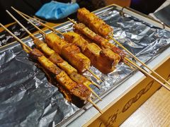 -腰子哥烤串(石佛营炫特店)