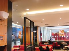 大堂-汉堡王(财富广场店)