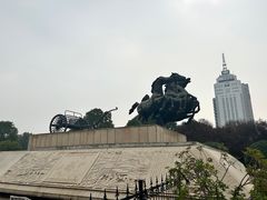 -洛阳周王城天子驾六博物馆