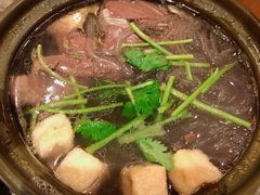 鸭血粉丝砂锅-南京大牌档(龙湖长楹天街店)