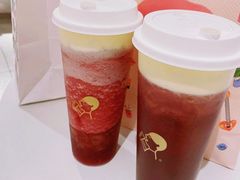 -喜茶(南京仙林金鹰店)