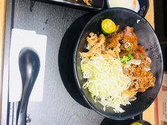 -町门烤肉拌饭专门店(新天地店)