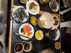 -川骄海鲜自助(河东店)