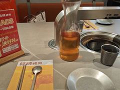 -轻烧烤肉(光谷步行街店)