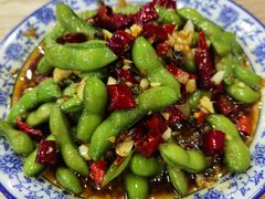 绝味毛豆-江城燕子大排档(江汉路步行街店)