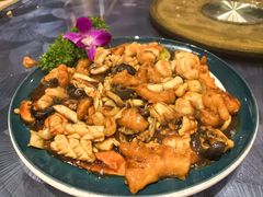 -小船渔村•大连菜•大连焖鱼(明泽街店)