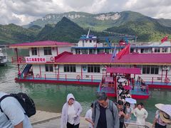 -乌江画廊(彭水苗族土家族自治县)