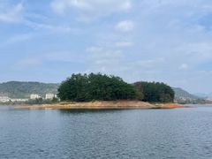 -千岛湖城中湖游船码头
